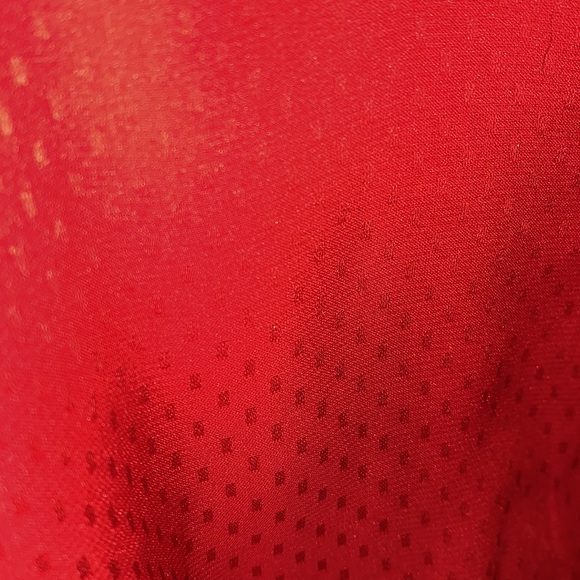 red romper - Picture 3 of 4